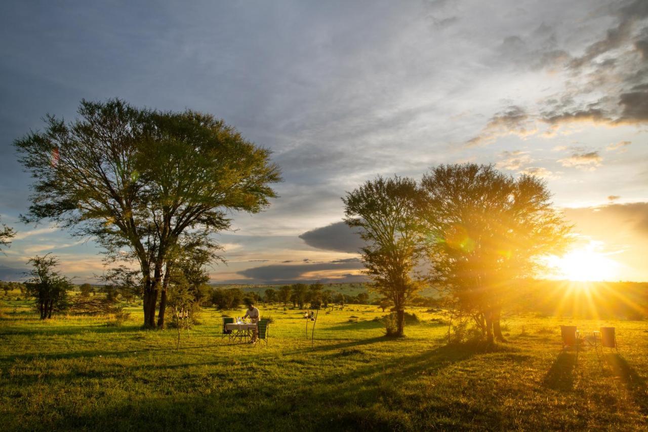 Serengeti River Camp Βίλα Robanda Εξωτερικό φωτογραφία