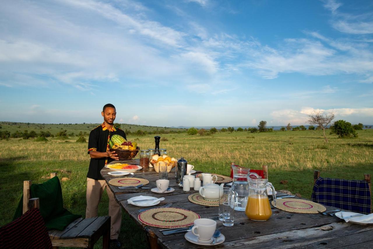 Serengeti River Camp Βίλα Robanda Εξωτερικό φωτογραφία