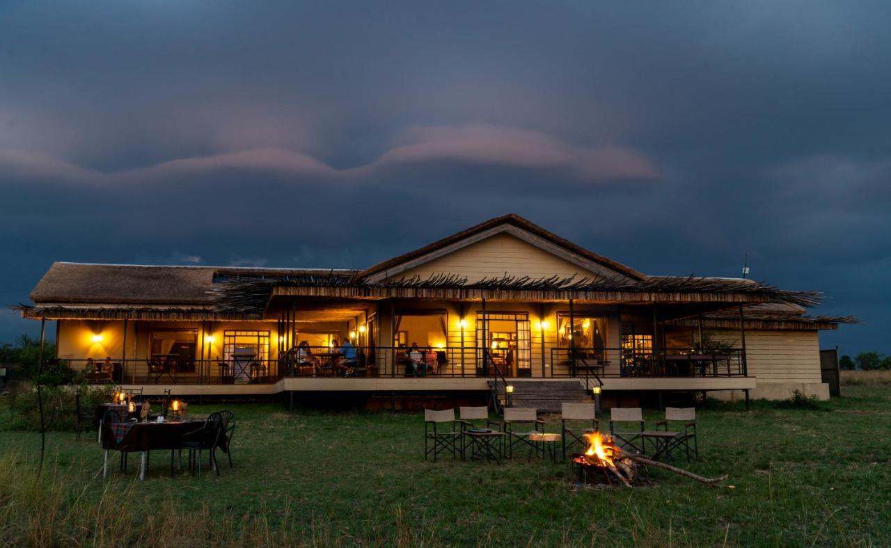 Serengeti River Camp Βίλα Robanda Εξωτερικό φωτογραφία