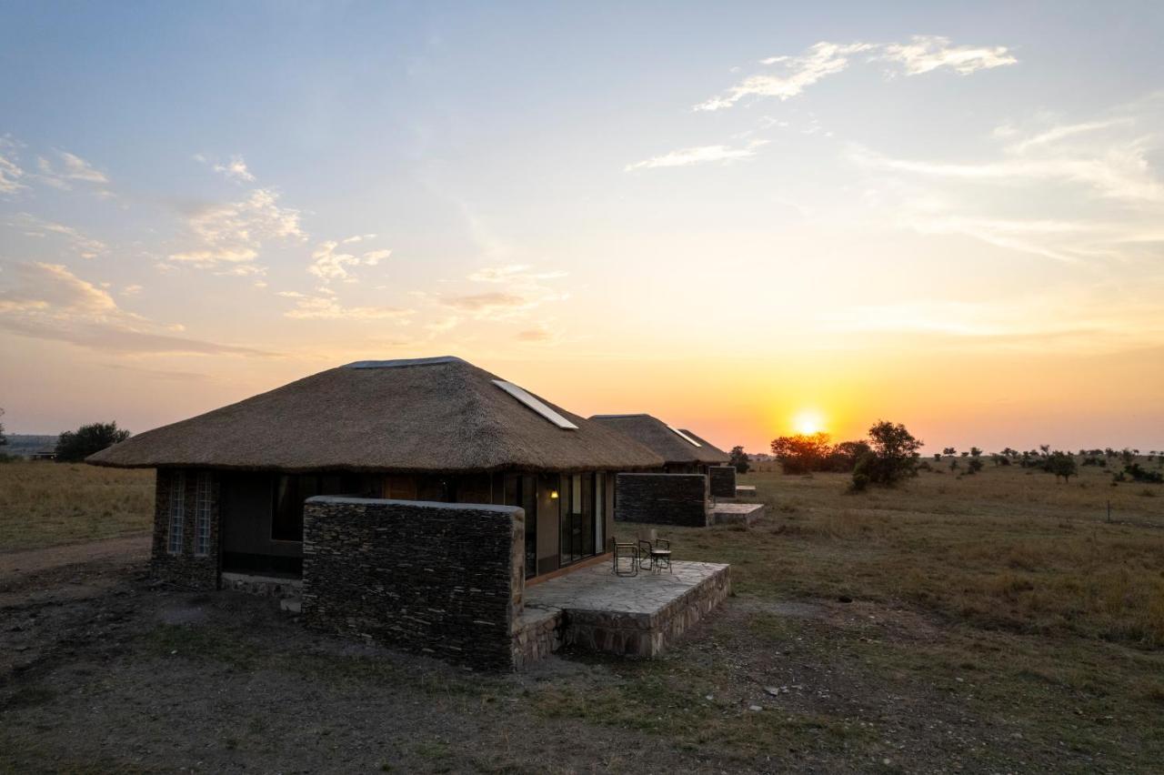 Serengeti River Camp Βίλα Robanda Εξωτερικό φωτογραφία